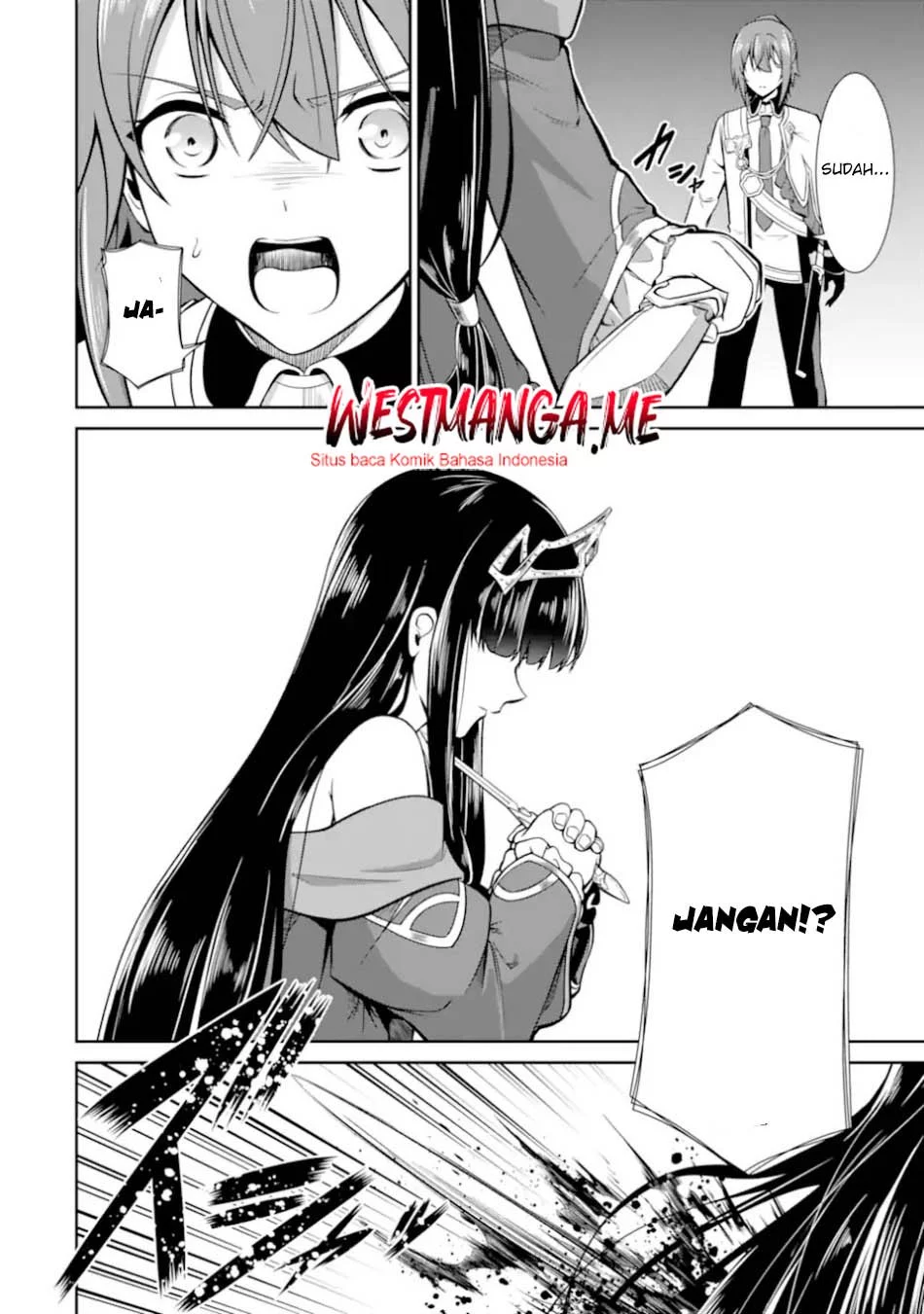 Zettai Maken no Duelist Chapter 24 Gambar 8