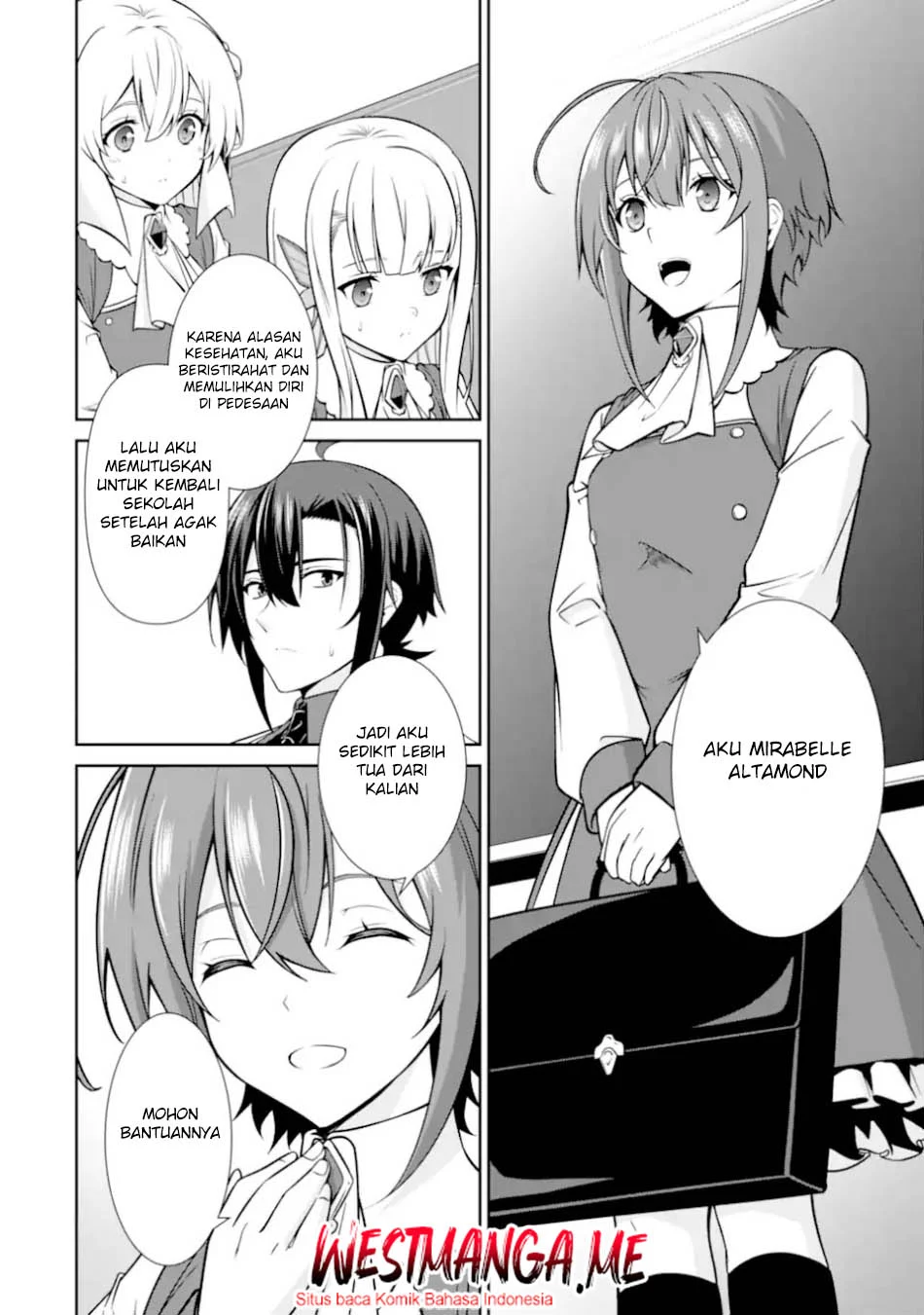 Zettai Maken no Duelist Chapter 25 Gambar 18