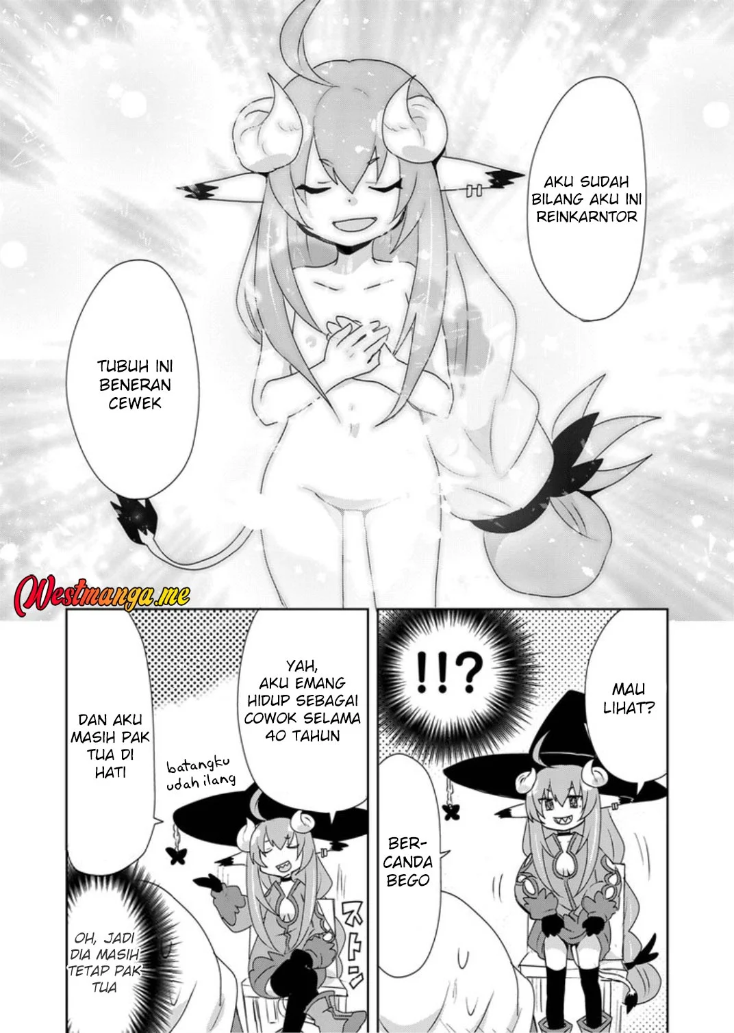 Zettai ni Yatte wa Ikenai Isekai Shoukan Chapter 35 Gambar 10