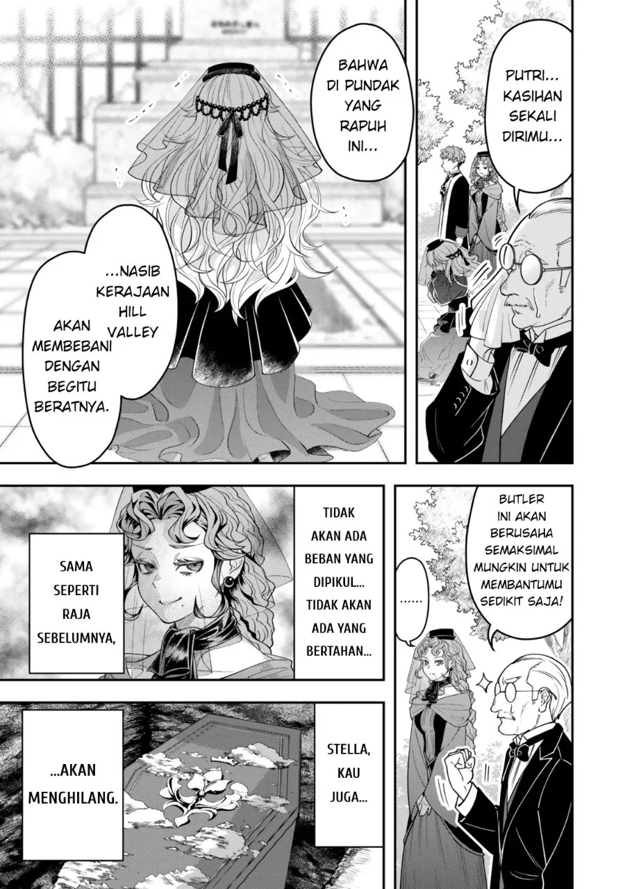 Zettai Shinanai Stella-hime Chapter 1 Gambar 12