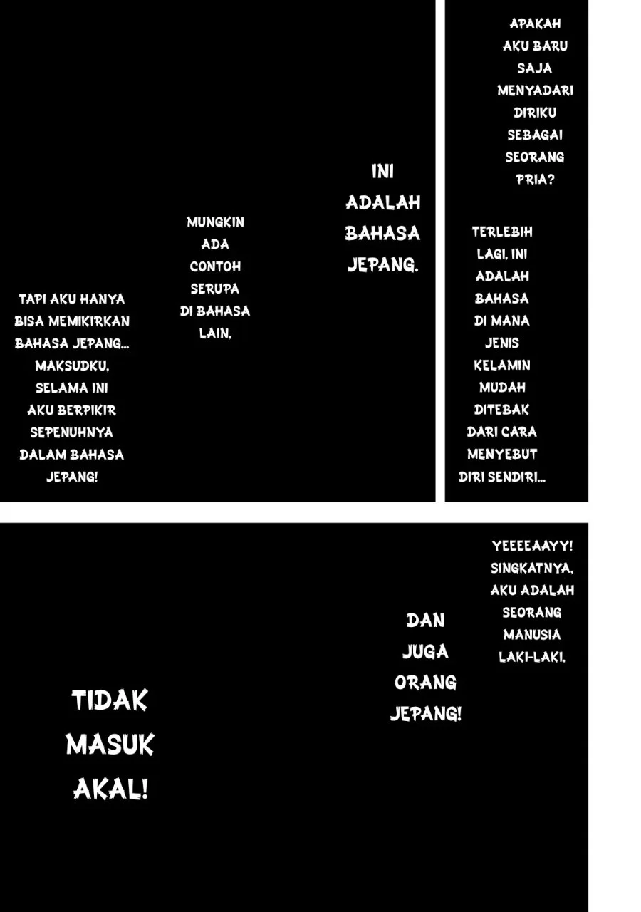 Zettai Shinanai Stella-hime Chapter 1 Gambar 24