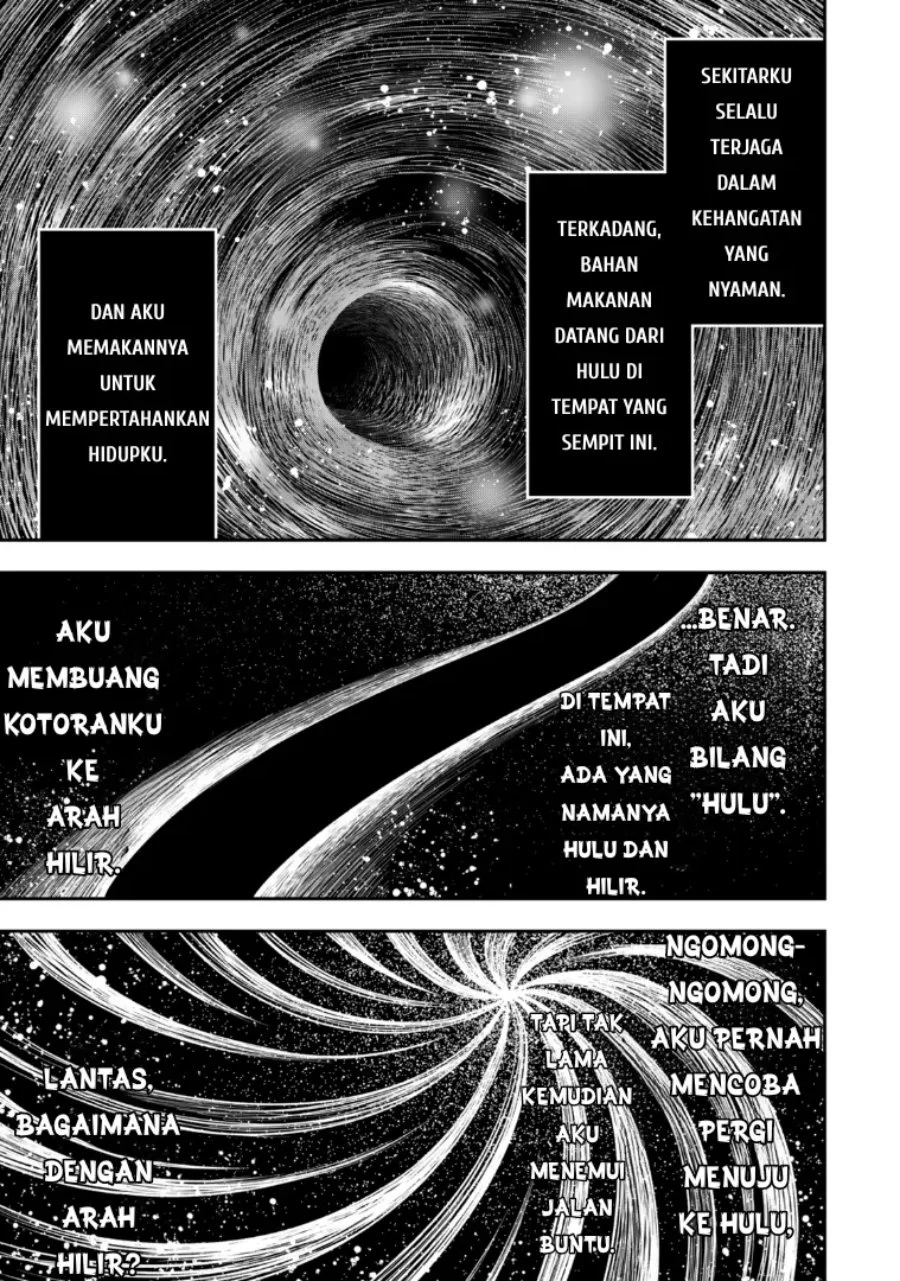 Zettai Shinanai Stella-hime Chapter 1 Gambar 28