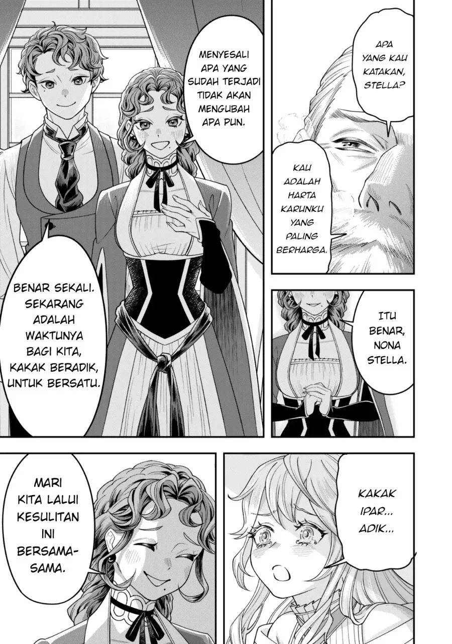 Zettai Shinanai Stella-hime Chapter 1 Gambar 3