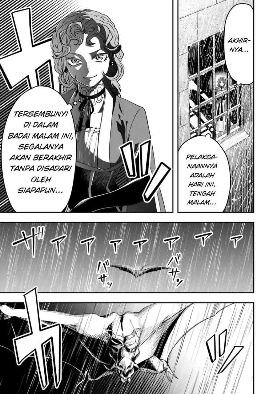 Zettai Shinanai Stella-hime Chapter 1 Gambar 47