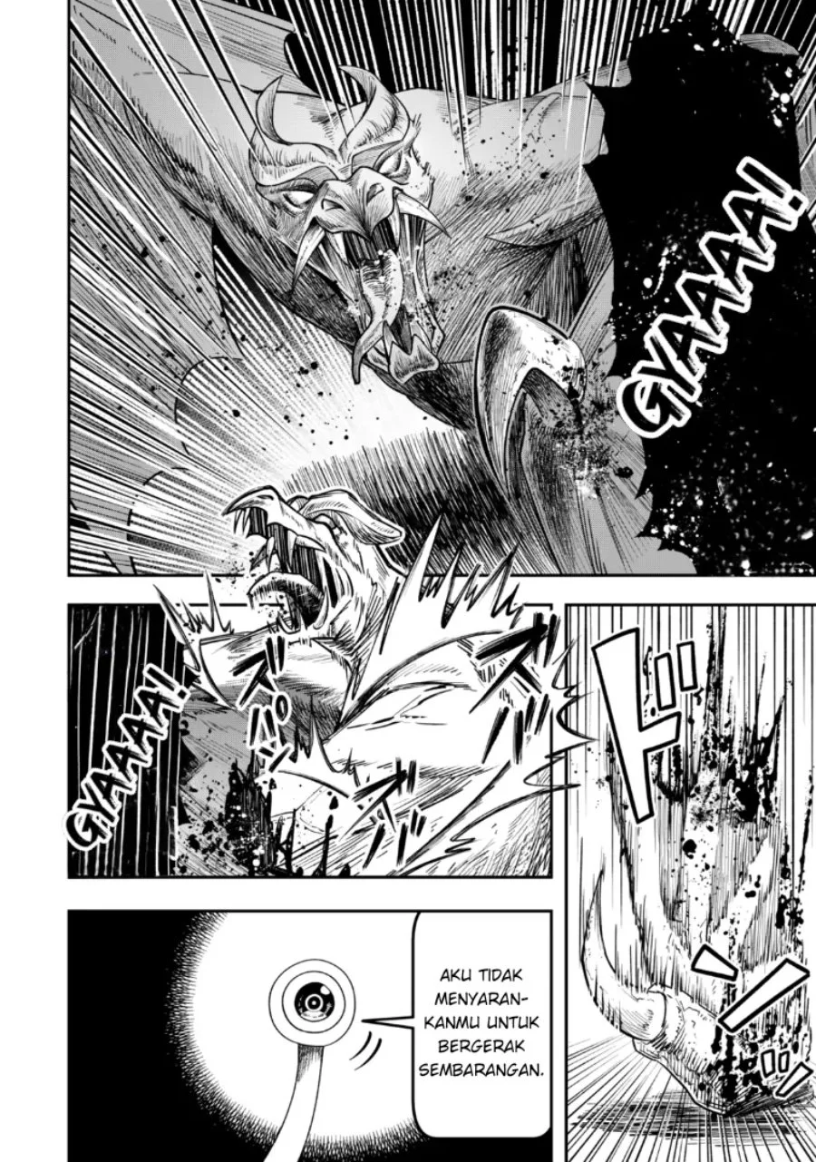 Zettai Shinanai Stella-hime Chapter 1 Gambar 52