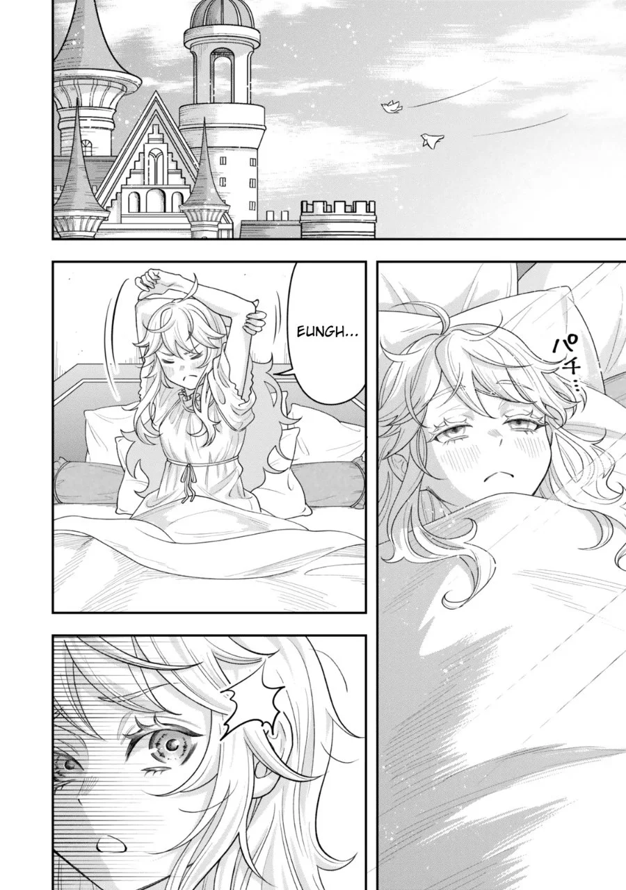 Zettai Shinanai Stella-hime Chapter 1 Gambar 62