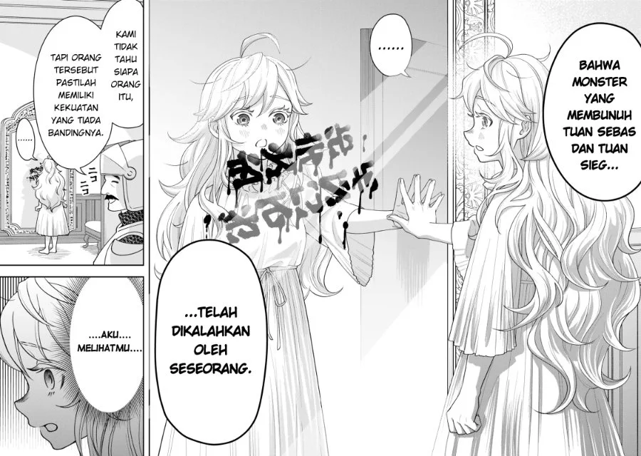 Zettai Shinanai Stella-hime Chapter 1 Gambar 64