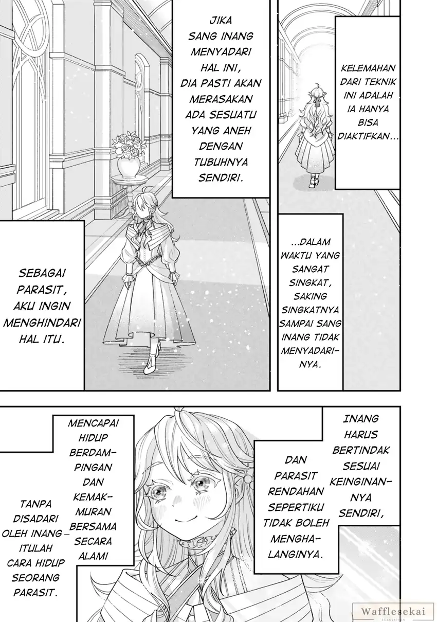 Zettai Shinanai Stella-hime Chapter 2.1 Gambar 11
