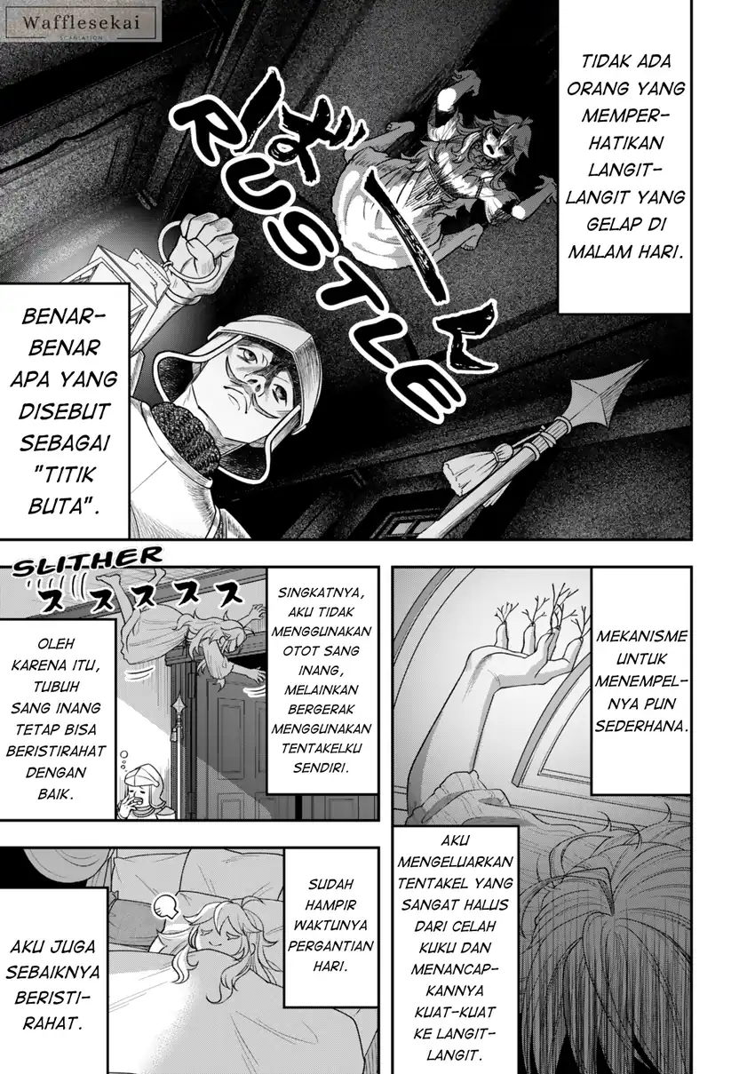 Zettai Shinanai Stella-hime Chapter 2.1 Gambar 19