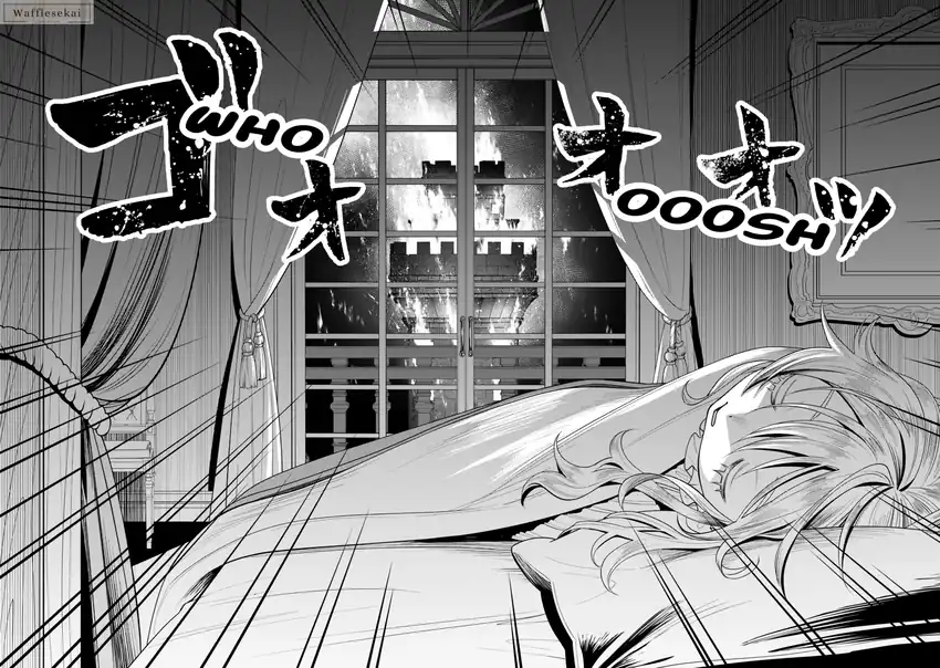 Zettai Shinanai Stella-hime Chapter 2.1 Gambar 22