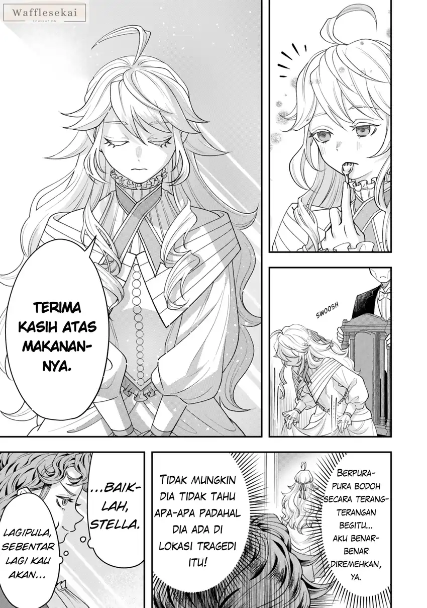 Zettai Shinanai Stella-hime Chapter 2.1 Gambar 3