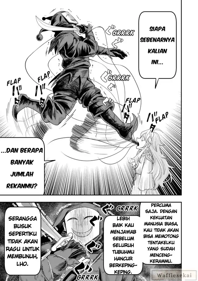 Zettai Shinanai Stella-hime Chapter 2.2 Gambar 10