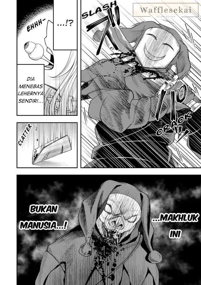 Zettai Shinanai Stella-hime Chapter 2.2 Gambar 11