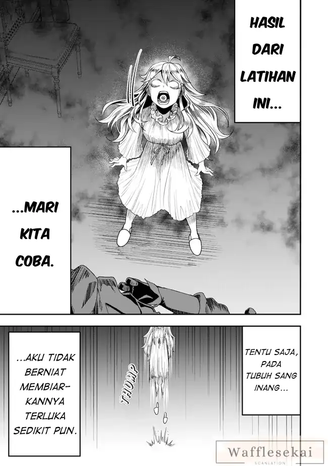 Zettai Shinanai Stella-hime Chapter 2.2 Gambar 14
