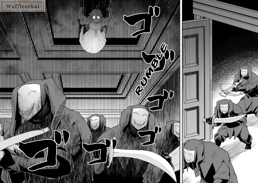 Zettai Shinanai Stella-hime Chapter 2.2 Gambar 21