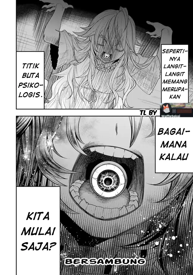 Zettai Shinanai Stella-hime Chapter 2.2 Gambar 22