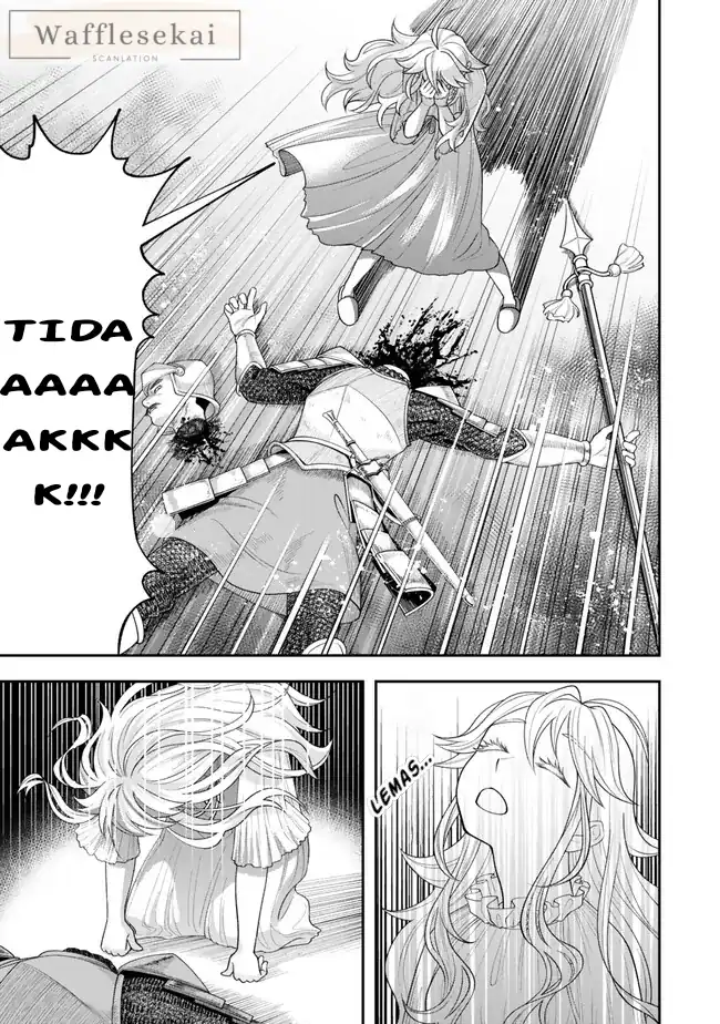 Zettai Shinanai Stella-hime Chapter 2.2 Gambar 5
