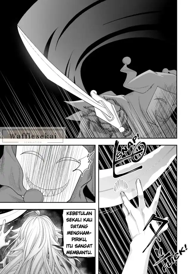 Zettai Shinanai Stella-hime Chapter 2.2 Gambar 7