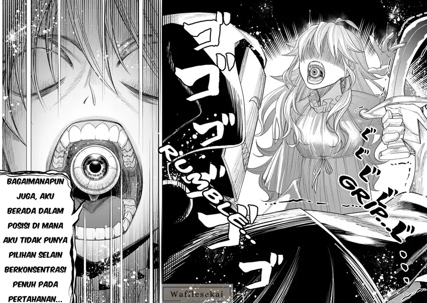 Zettai Shinanai Stella-hime Chapter 2.2 Gambar 8
