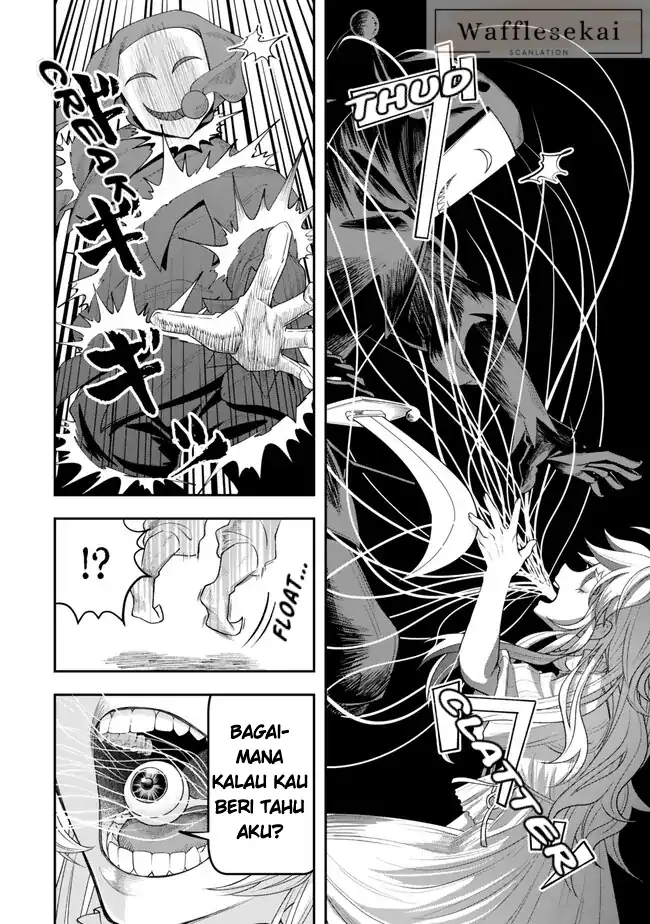 Zettai Shinanai Stella-hime Chapter 2.2 Gambar 9