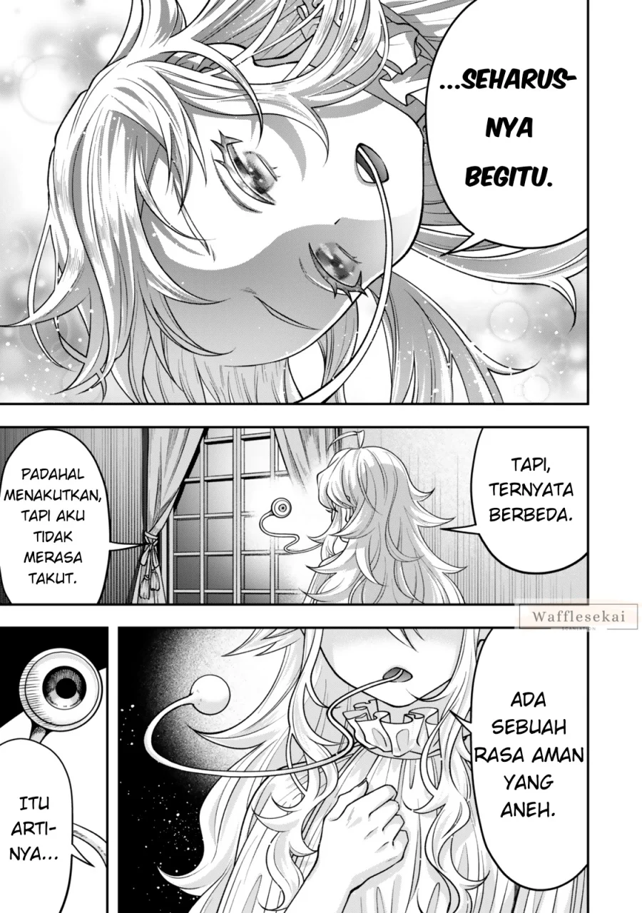 Zettai Shinanai Stella-hime Chapter 3.2 Gambar 7