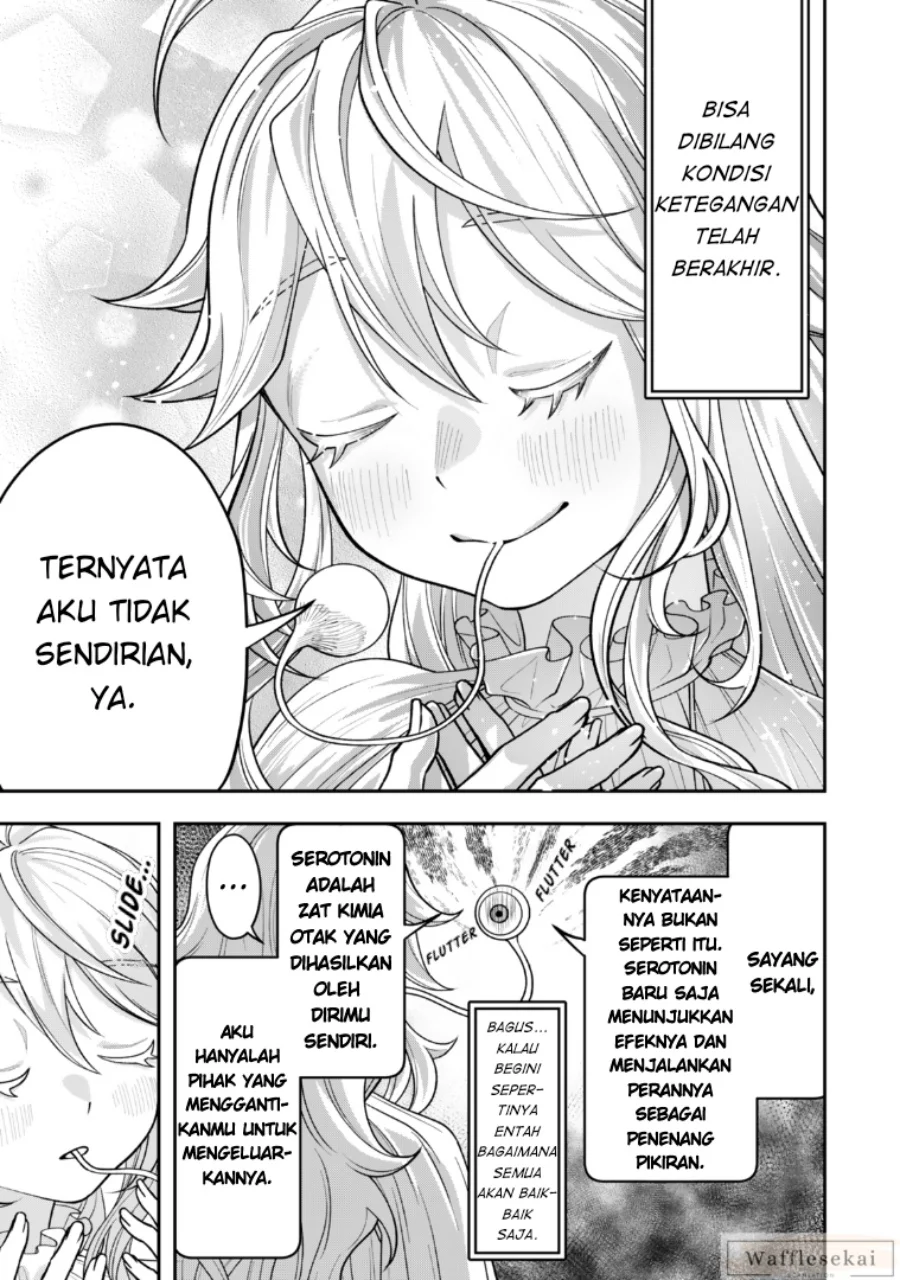 Komik Zettai Shinanai Stella-hime Chapter 3.3 gambar 1
