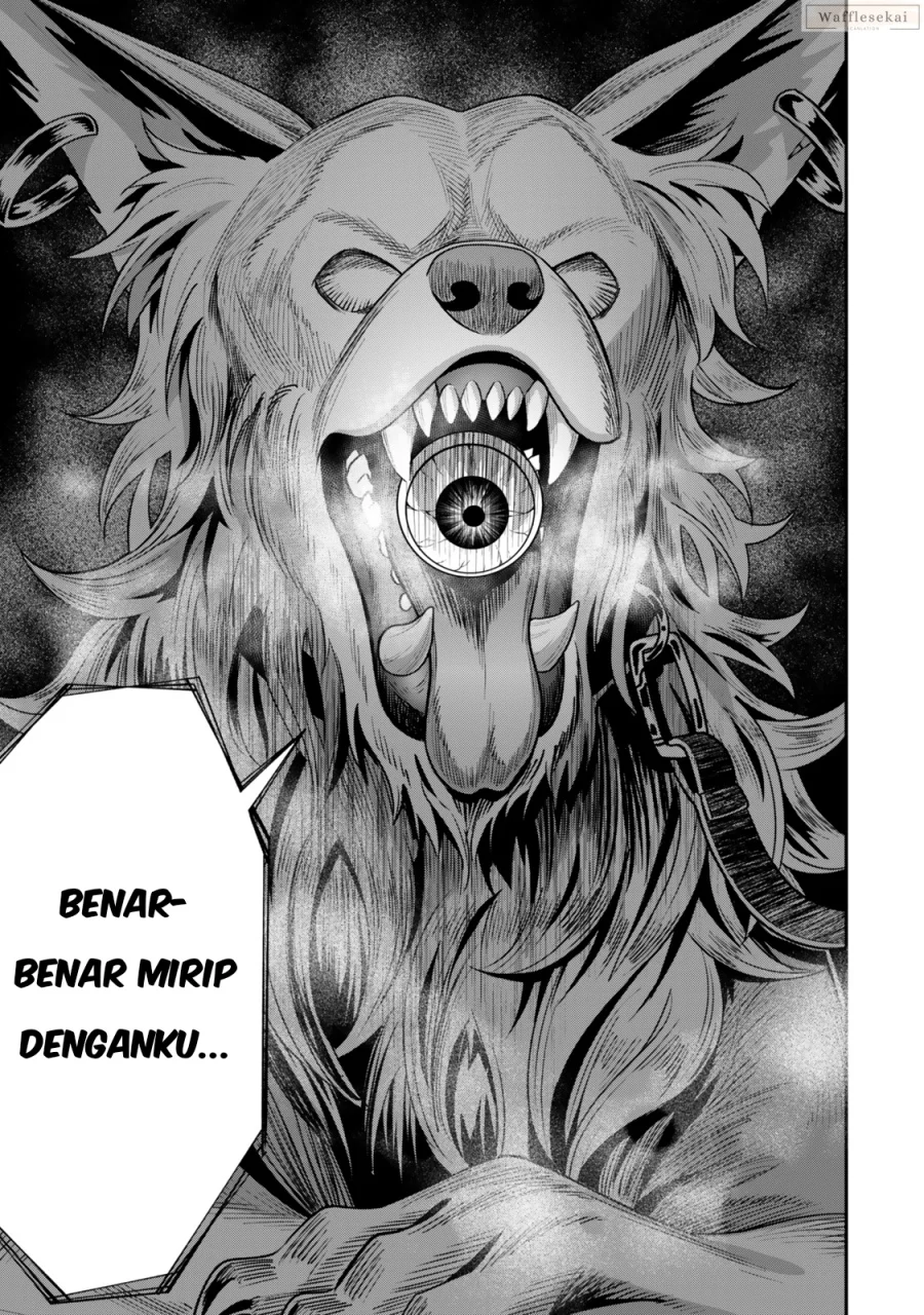 Zettai Shinanai Stella-hime Chapter 3.3 Gambar 6