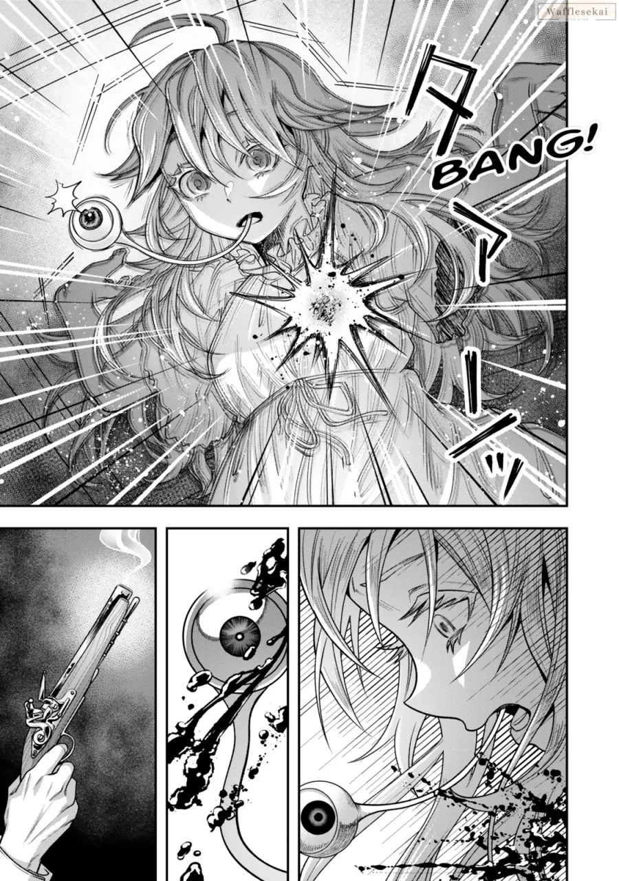 Zettai Shinanai Stella-hime Chapter 3.3 Gambar 8