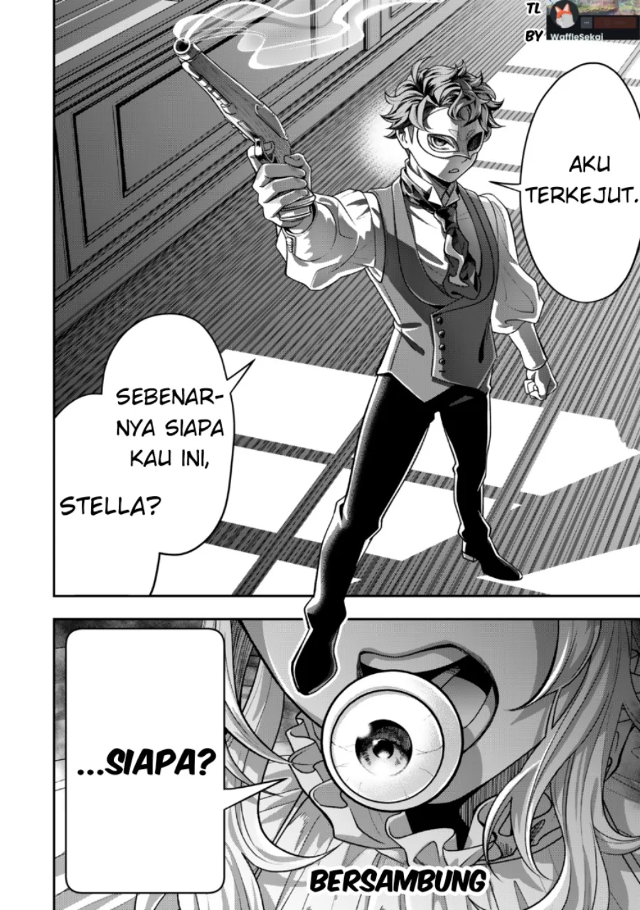 Zettai Shinanai Stella-hime Chapter 3.3 Gambar 9