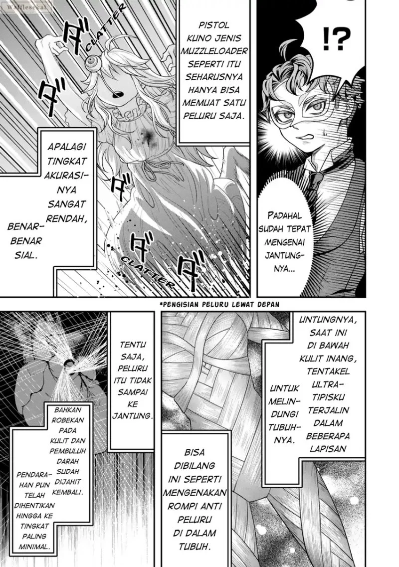 Zettai Shinanai Stella-hime Chapter 4.1 Gambar 3