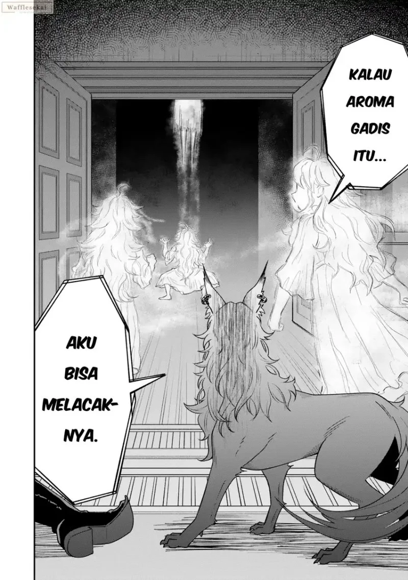 Zettai Shinanai Stella-hime Chapter 4.1 Gambar 7