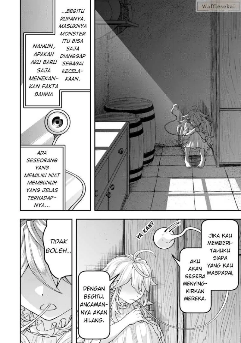 Komik Zettai Shinanai Stella-hime Chapter 4.2 gambar 1