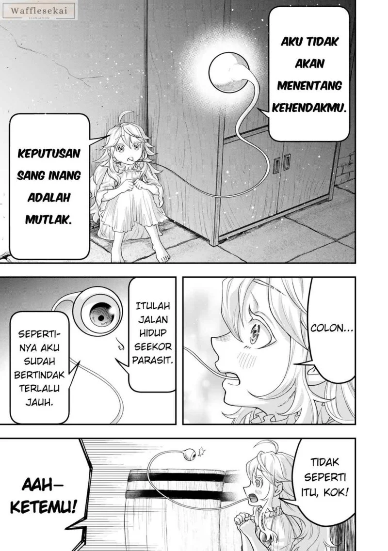 Zettai Shinanai Stella-hime Chapter 4.2 Gambar 4