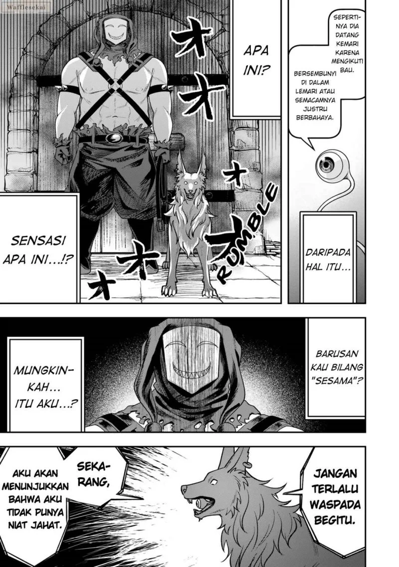 Zettai Shinanai Stella-hime Chapter 4.2 Gambar 7