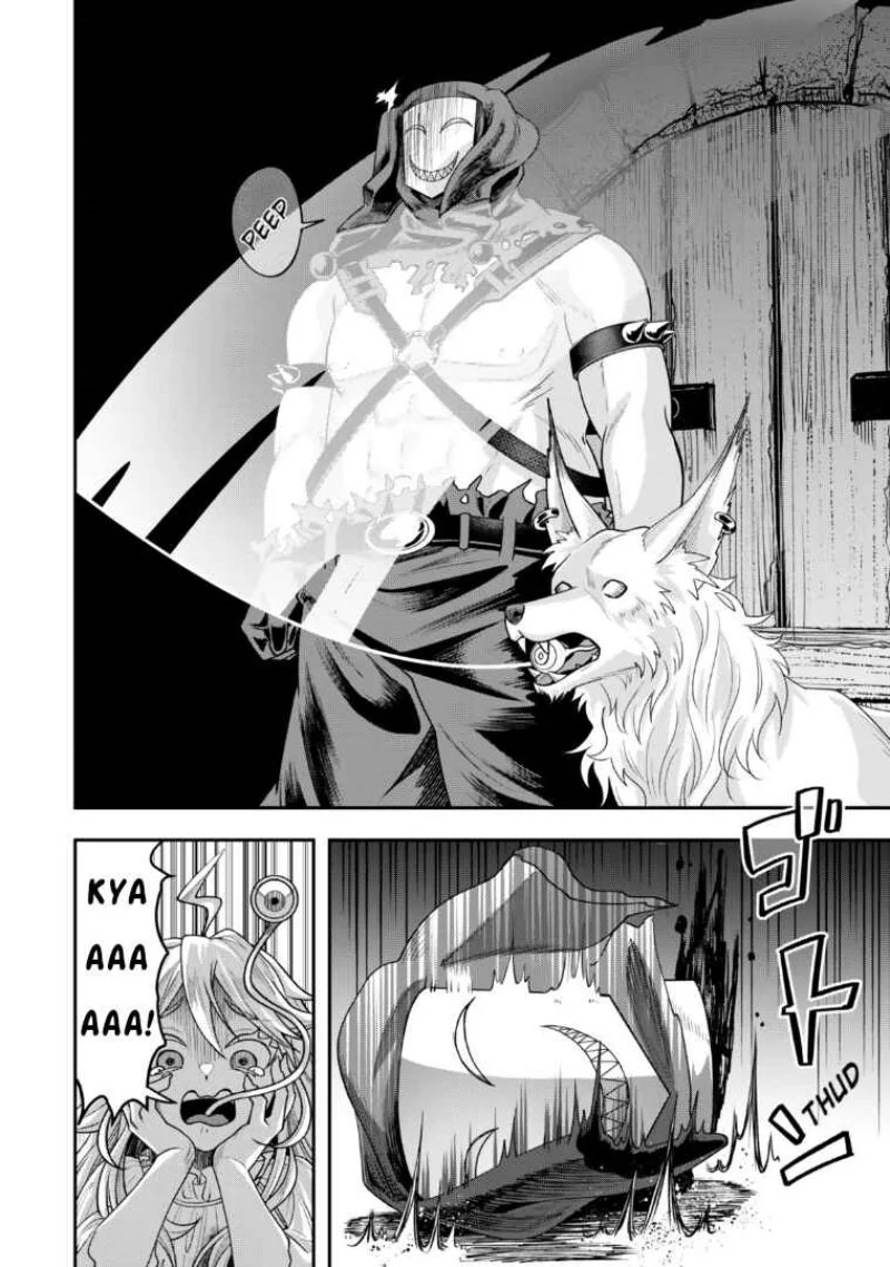 Zettai Shinanai Stella-hime Chapter 4.2 Gambar 8