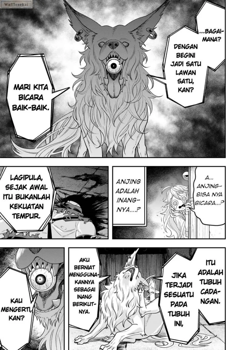 Zettai Shinanai Stella-hime Chapter 4.3 Gambar 9