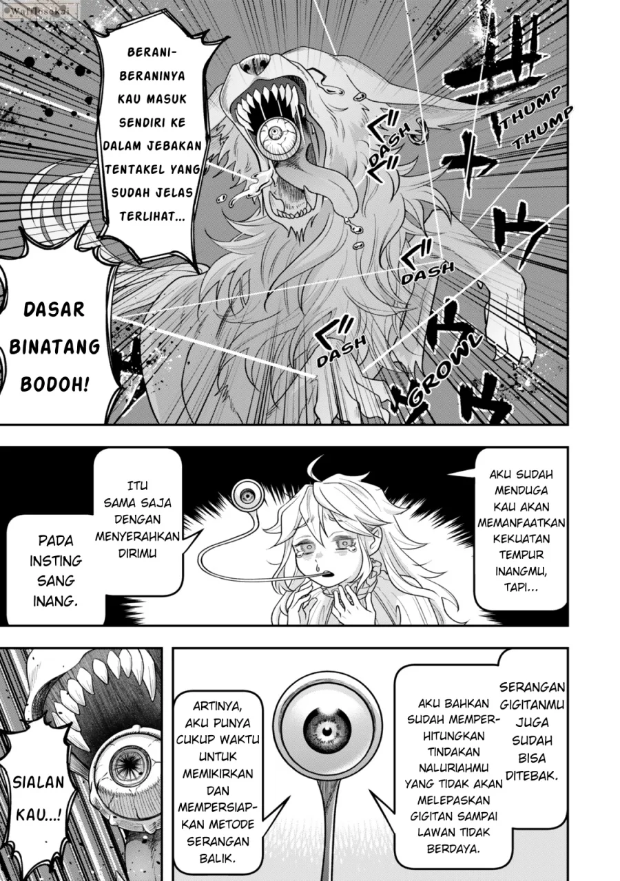 Komik Zettai Shinanai Stella-hime Chapter 4.4 gambar 1