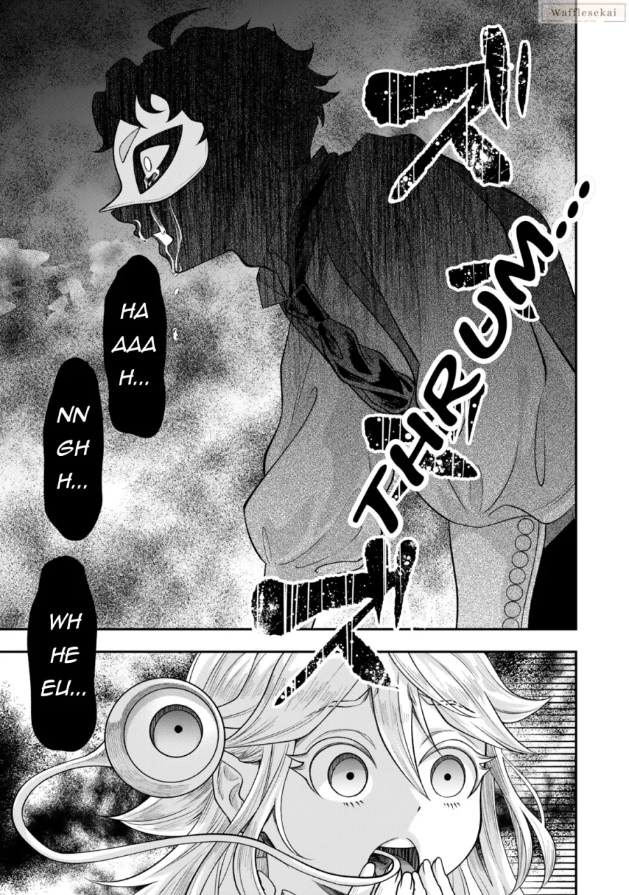 Zettai Shinanai Stella-hime Chapter 4.4 Gambar 10