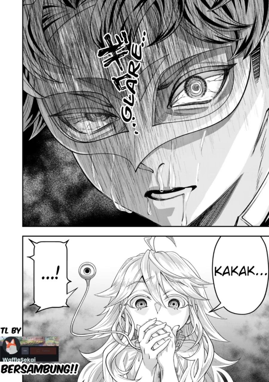 Zettai Shinanai Stella-hime Chapter 4.4 Gambar 11