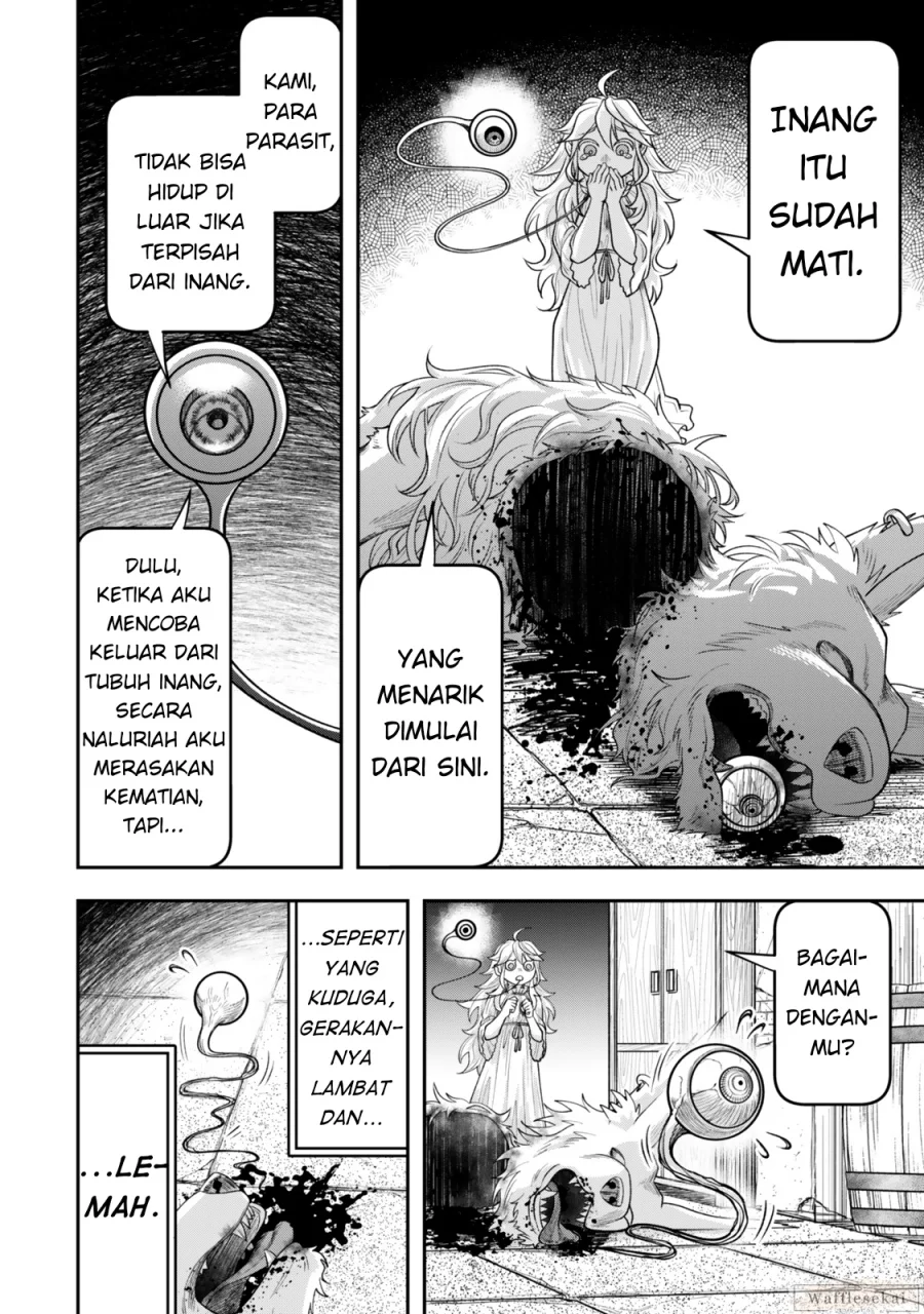 Zettai Shinanai Stella-hime Chapter 4.4 Gambar 3