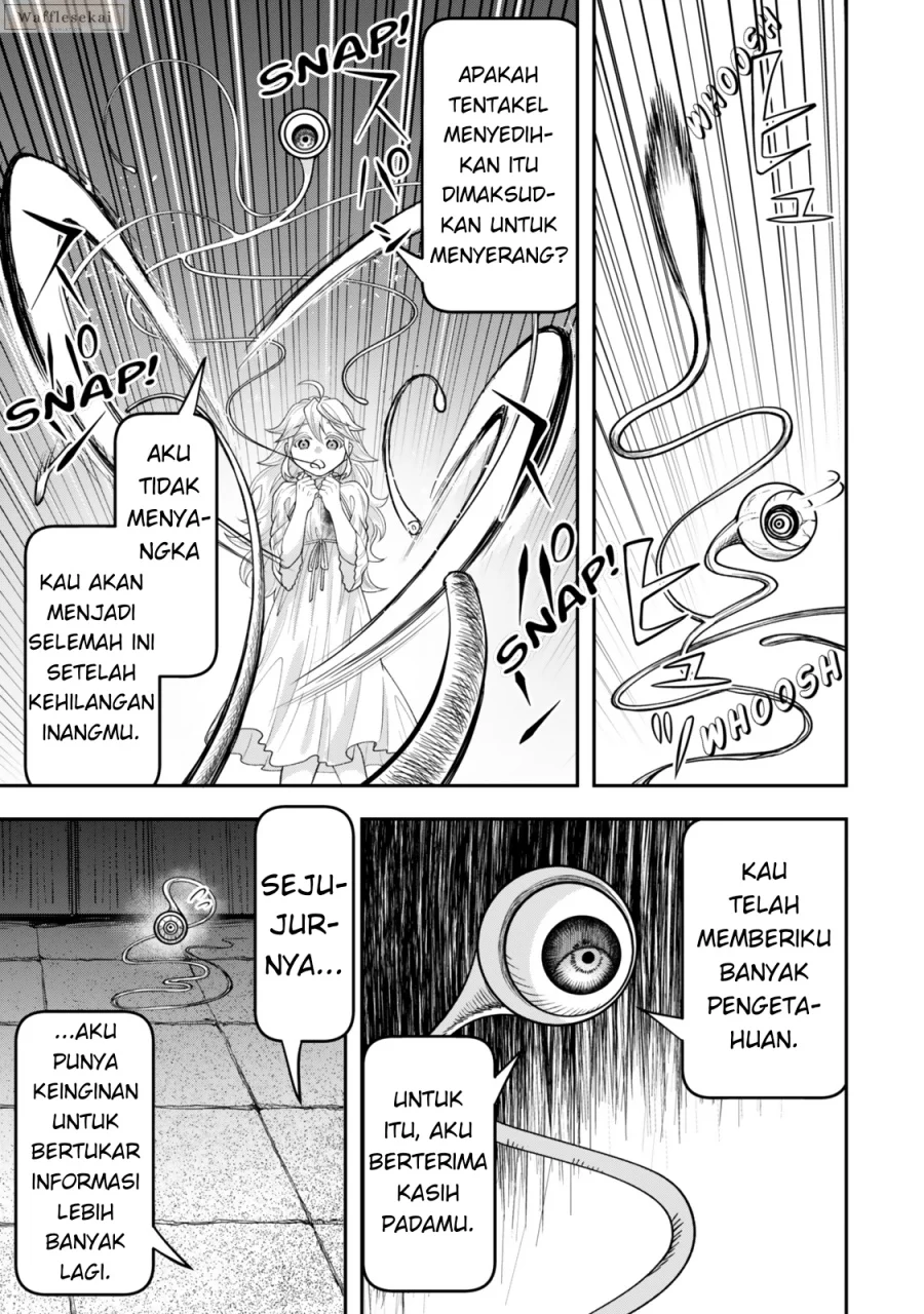 Zettai Shinanai Stella-hime Chapter 4.4 Gambar 4