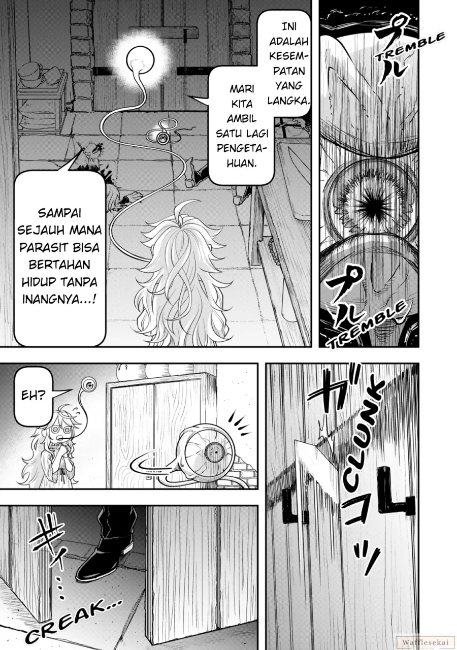 Zettai Shinanai Stella-hime Chapter 4.4 Gambar 6