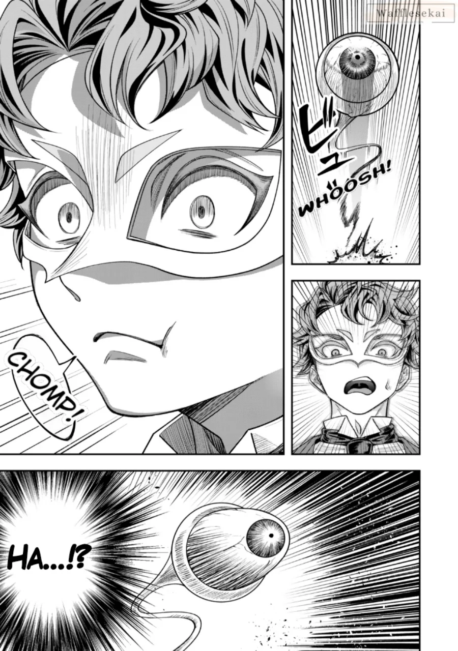 Zettai Shinanai Stella-hime Chapter 4.4 Gambar 8