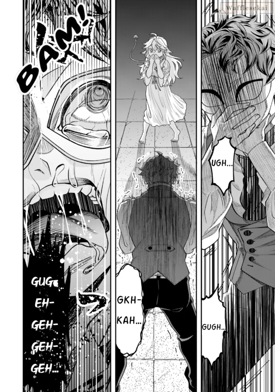 Zettai Shinanai Stella-hime Chapter 4.4 Gambar 9