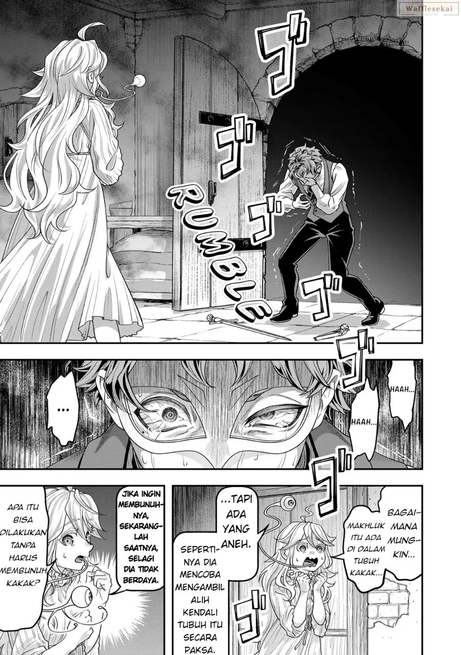 Komik Zettai Shinanai Stella-hime Chapter 5.1 gambar 1