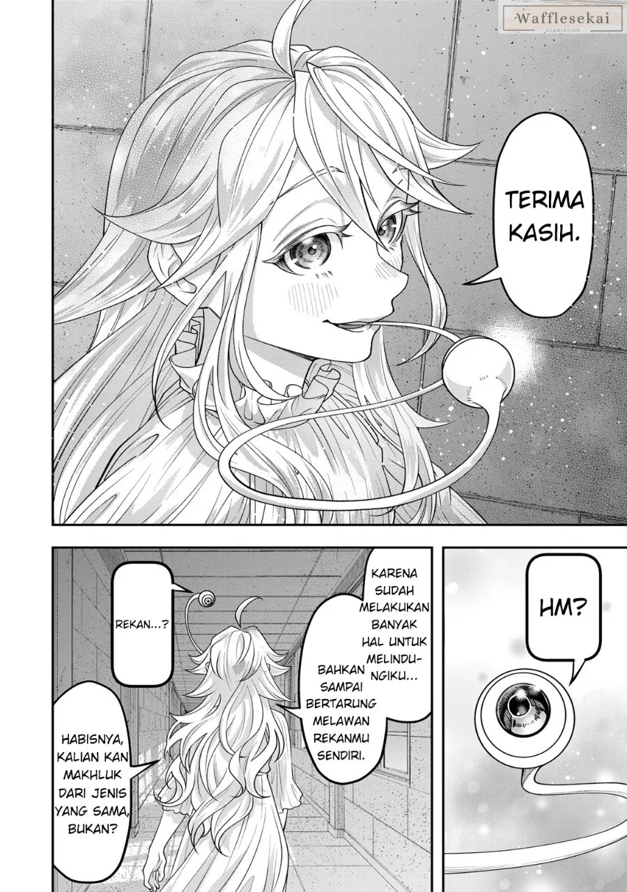 Zettai Shinanai Stella-hime Chapter 5.1 Gambar 4