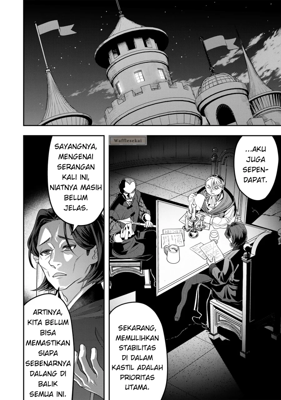 Zettai Shinanai Stella-hime Chapter 5.2 Gambar 3
