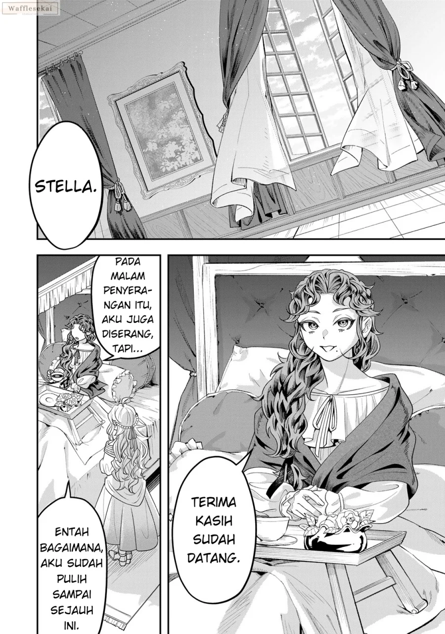 Zettai Shinanai Stella-hime Chapter 5.2 Gambar 7