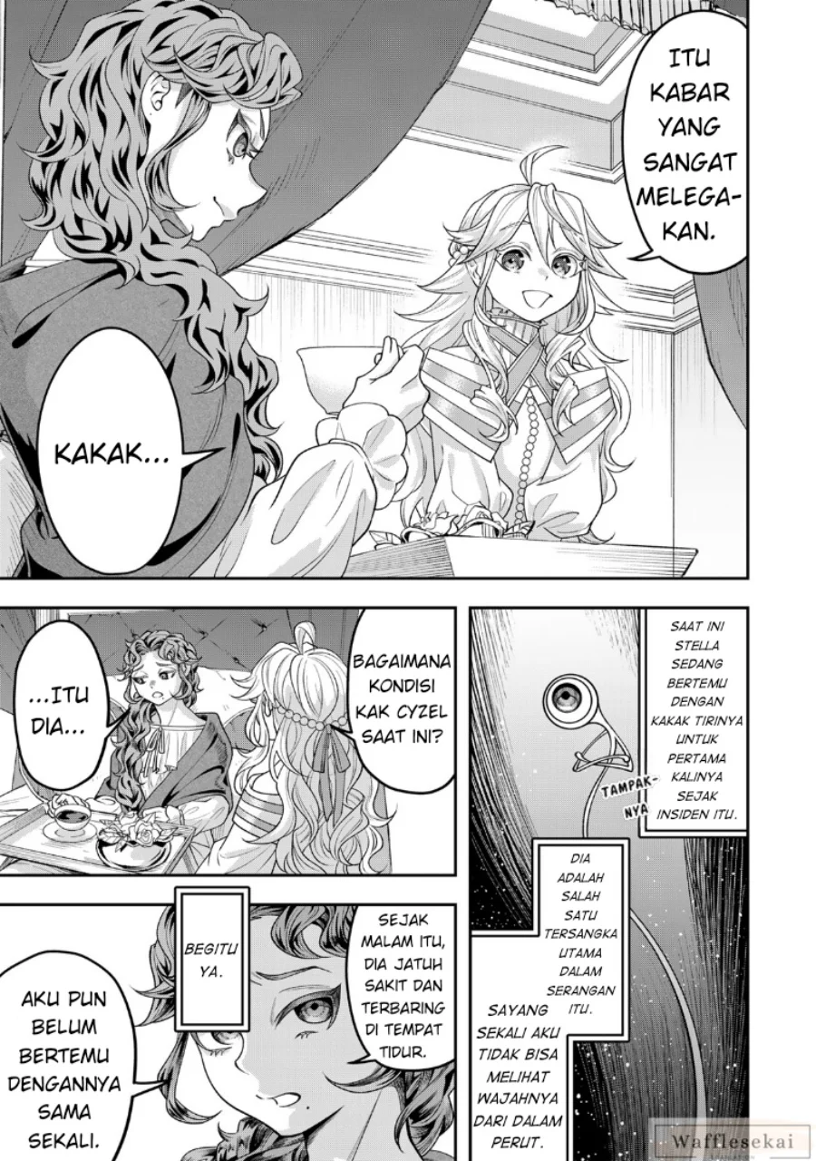 Zettai Shinanai Stella-hime Chapter 5.2 Gambar 8