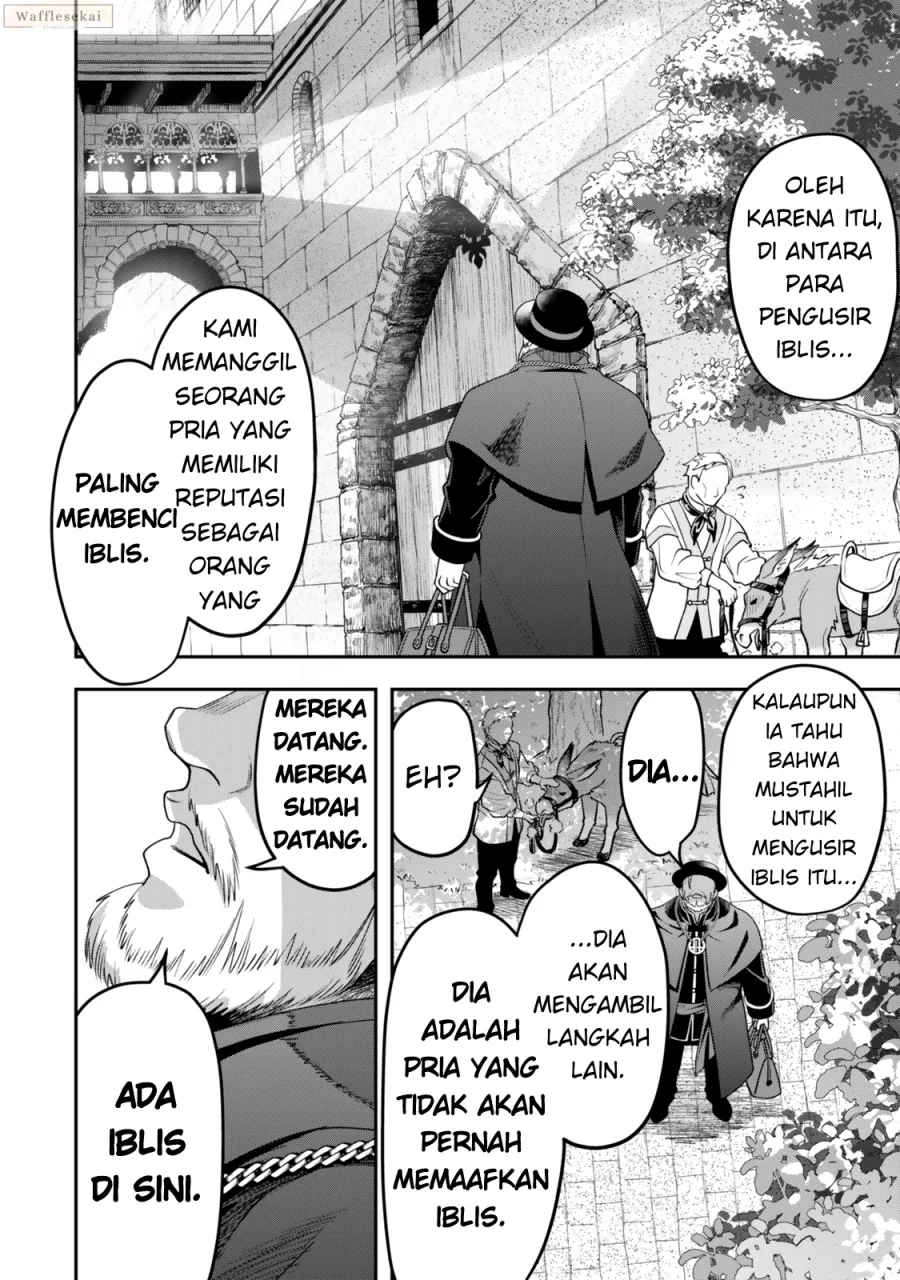 Zettai Shinanai Stella-hime Chapter 5.3 Gambar 3